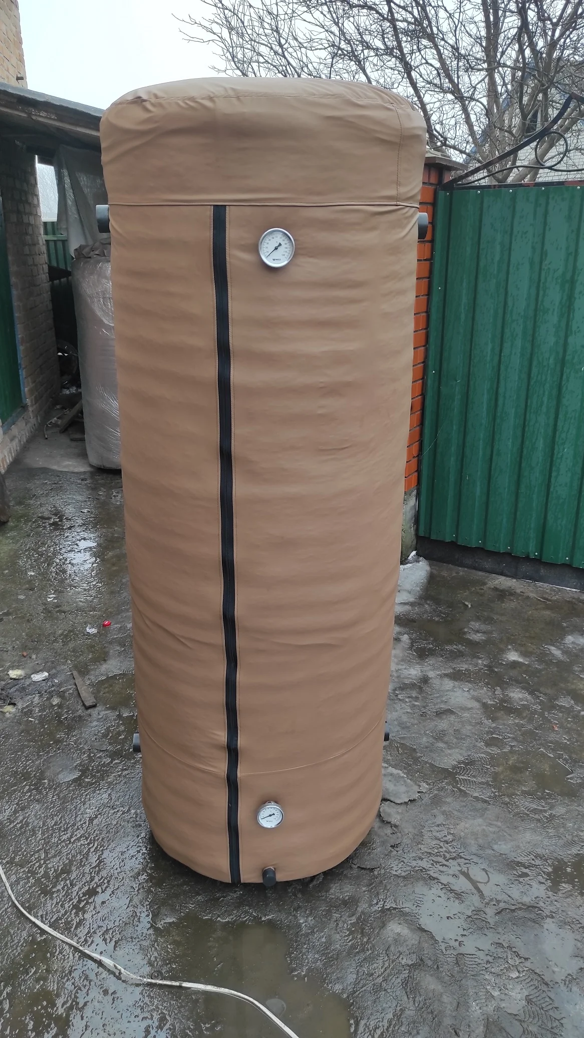 Teplo akum, теплоакум, бак аккумулятор, теплоаккумулятор, буферна ємкість, Виробництво баків, Виробницьво теплоаккумуляторів8